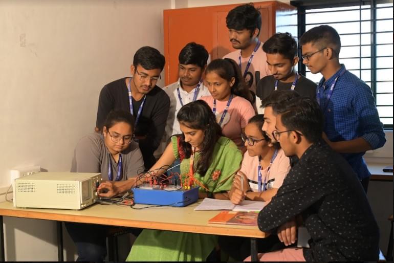 Sardar Patel College of Engineering Anand College infrastructure photo 19